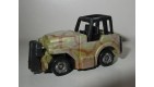 MINI VEHICULE DE GUERRE TYPE MICROMACHINES MICRO MACHINES N°15 (3,5x1,5cm)
