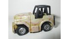 MINI VEHICULE DE GUERRE TYPE MICROMACHINES MICRO MACHINES N°10 (3,5x1,5cm)