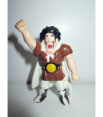 FIGURINE DRAGON BALL Z HERCULE N°634 (ENTRE 3 ET 5CM DE HAUTEUR) 