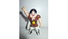 FIGURINE DRAGON BALL Z HERCULE N°634 (ENTRE 3 ET 5CM DE HAUTEUR) 
