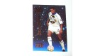 football Carte cards premium panini 1995 n°w36 franck sylvestre auxerre 