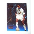 football Carte cards premium panini 1995 n°w36 franck sylvestre auxerre 
