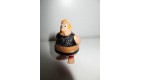 FIGURINE ASTERIX ET OBELIX - UDERZO GOSCINNY SERIE KINDER N° 358 (4x2,5cm)