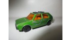 VEHICULE MATCHBOX  SUPERFAST - N°7 VW GOLF  1976 LESNEY (6,5x3cm)