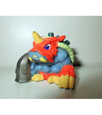 FIGURINE FIGURE DIGIMON BANDAI 2000 (3x2,5cm)