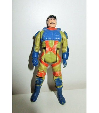 figurine figure mask kenner julio loper firefly (6,5cmx3cm)