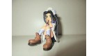 FIGURINE MANGA JAPONAIS GIRL (7x3cm)