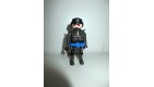 figurine playmobil N° 224 - chevalier du mal knight (7x4cm)