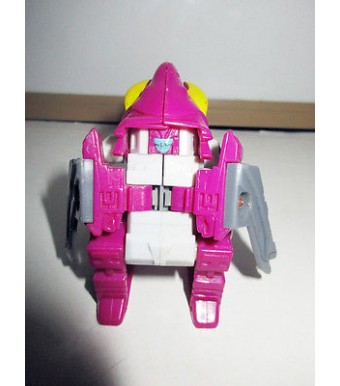 FIGURINE TRANSFORMERS TAKARA DECEPTICON (7x7cm)