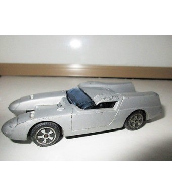 VEHICULE VOITURE POLISTIL 6 - N° E 25 OSI BISILURO 1/43 (9x4cm)