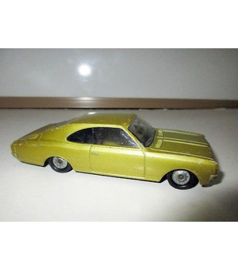 VEHICULE VOITURE OPEL SOLIDO MADE IN FRANCE METAL 13x4,5cm)