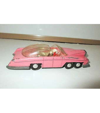 VEHICULE VOITURE DINKY TOYS MECCANO LTD LADY PENELOPE'S FAB1 THUNDERBIRDS (14x5c