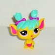 RARE FIGURINE LITTLEST PETSHOP N°601 