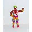 Figurine STYLE LANARD type Gi joe gi-joe N° 11 pouce main gauche cassé (10x5cm)