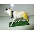 ANCIENNE FIGURINE STYLE STARLUX CLAIRET ANIMAUX N°1 (3,5x4,5cm)