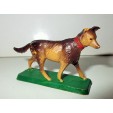 ANCIENNE FIGURINE STYLE STARLUX CLAIRET ANIMAUX N°3 (3,5x5cm)