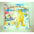 Disque vinyle 45T LE VILLAGE DANS LES NUAGES Paltok chante 1983 TF1 