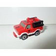 VEHICULE MICROMACHINES MICRO MACHINES - JEEP RESCUE  (3x1,5cm)