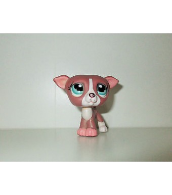 FIGURINE PETSHOP LITTLEST PETSHOP - CHIEN DOG