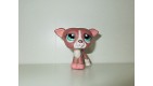 FIGURINE PETSHOP LITTLEST PETSHOP - CHIEN DOG
