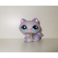 FIGURINE PETSHOP LITTLEST PETSHOP - RATON LAVEUR RACCOON 