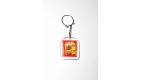 ANCIEN PORTE CLÉ KEYCHAIN - BISCOTTES PELLETIER 1960