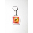 ANCIEN PORTE CLÉ KEYCHAIN - BISCOTTES PELLETIER 1960