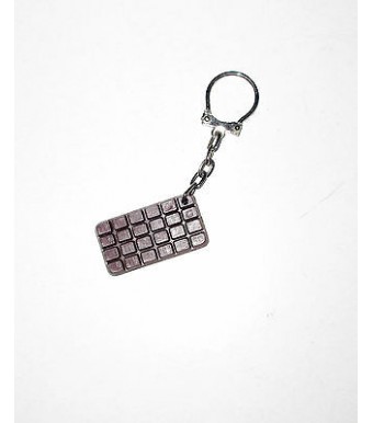 ANCIEN PORTE CLÉ KEYCHAIN - CHOCOLAT POULAIN