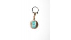 ANCIEN PORTE CLÉ KEYCHAIN - LEGAL VERT