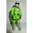 GI Joe - Vintage - Loose - Sci-Fi 1986 (9x4cm)