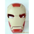MASQUE MARVEL IRON MAN AVENGERS - HASBRO 2012 DEGUISEMENT (26x19cm)