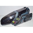 VEHICULE VINTAGE 90'S BANDAI 1998 SENTEI  TOYS (27x14cm)