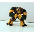 FIGURINE FIGURE OFFICIELLE GORMITI N°  551 (4x4cm)