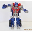 FIGURINE ROBOT TRANSFORMERS -  OPTIMUS PRIM TOMY HASBRO 2009 (15x12cm)