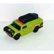 VOITURE TRANSFORMERS RATCHET FIRE DEPARTMENT AUTOBOT (7x3cm)