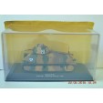 VEHICULE DE COLLECTION TANK CHAR - SOMUA S-35 FRANCE QUESNOY 1940 (11x5cm)
