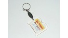 PORTE CLE KEYCHAIN - BUITONI FINE CUISINE DES PAYS DU SOLEIL 