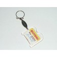 PORTE CLE KEYCHAIN - BUITONI FINE CUISINE DES PAYS DU SOLEIL 