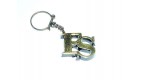 PORTE CLE KEYCHAIN - FRANCE SOIR 