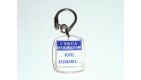 PORTE CLE KEYCHAIN - ASSURANCE L'ITALICA 1904