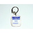 PORTE CLE KEYCHAIN - ASSURANCE L'ITALICA 1904