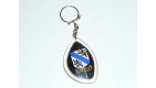 PORTE CLE KEYCHAIN - LA CROTTE DU DIABLE BRESSE 