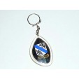 PORTE CLE KEYCHAIN - LA CROTTE DU DIABLE BRESSE 