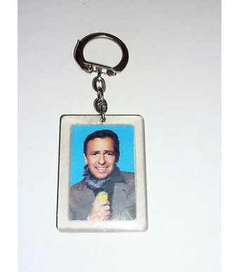 PORTE CLE KEYCHAIN - GUY LUX PALMARES DES CHANSONS 