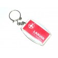 PORTE CLE KEYCHAIN - LANVIN LE BON CHOCOLAT FRANCAIS 