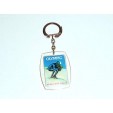 PORTE CLE KEYCHAIN - OLYMPIC VETEMENT SPORT