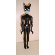 RARE FIGURINE DC COMICS - CATWOMAN SERIE QUICK (16x4cm)