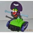 VEHICULE VINTAGE 90'S TMNT TORTUES NINJA (9x7,5cm)