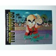 CARTE CARD CARDDASS DRAGON BALL Z MADE IN USA IN 1996 EPISODE 16 JUNGLE TRAINING