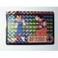 CARTE CARD CARDDASS PRISME DRAGON BALL Z  BANDAI 1995 MADE IN JAPAN N° 284